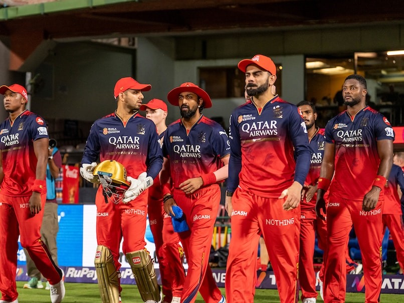 RCB Players and Staff Safely Return to Bengaluru After IPL 2025 Suspension
